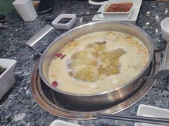 -一席地·本地鸡窝·杭帮鸡火锅(萧山银隆百货店)