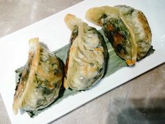 香煎韭菜饺-燊荣记(北京路店)