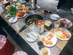 -33韩式自助烧烤(环城南路店)