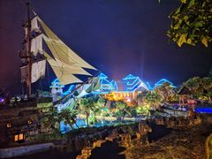 -天芳悦潭度假村温泉