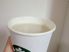 春见橘风味拿铁-星巴克臻选(杭州西溪印象城店)