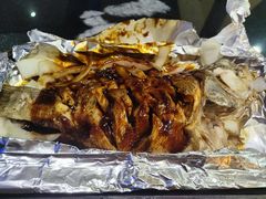 -新白鹿餐厅(百联中环店)