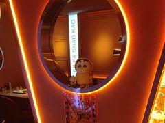 -二发烧烤(亚麻厂店)