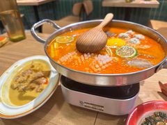 -迷你椰·泰式大排档(共康店)