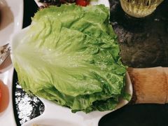 小素鸡生菜卷-五观堂素食(新华路店)