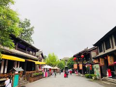 -天龙八部武侠城