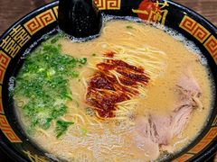 -一兰拉面(新宿中央东口店)