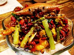 虾兵蟹将-胡桃里音乐酒馆(石家庄店)