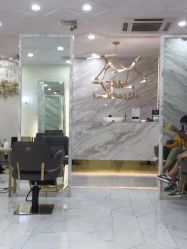 点击看大图 -3AM HAIR SALON染发烫发接发