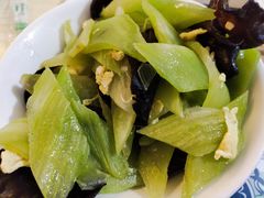 莴笋-老济南药膳把子肉(周公祠街店)