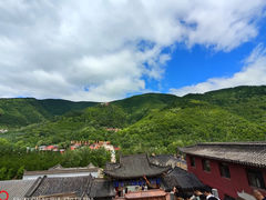 -五台山风景名胜区