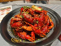 -肥肥虾庄·金牌油焖大虾(杨园滨江时代walk店)