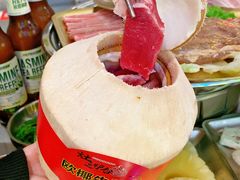 -灶边炉台·东北融合烤肉(南山店)