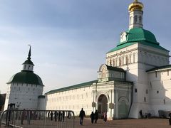-谢尔盖圣三一大修道院