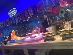 -乔哥铭洋海鲜自助(皇城恒隆广场店)