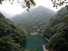景点-祁门牯牛降观音堂风景区