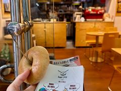 -Bagel Camp爵士贝果店