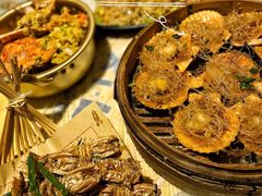 -桥东喜碧海鲜街(水东街店)