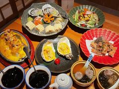 -原志优秀食材·匠心料理·海胆主题(金亿广场店)