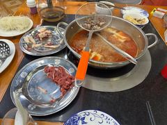 -佳荣老五生态牛肉馆