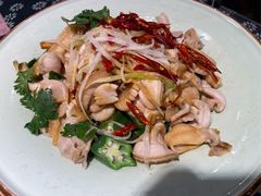 葱油天鹅蛋-旺角小渔村(二马路店)