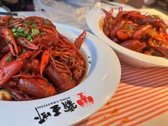 -霸王虾·小龙虾香辣蟹(玉林店)