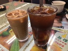 -新辉港式茶餐厅(北栅店)