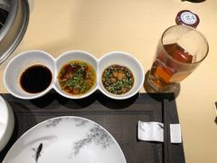 -余欢领鲜火锅(新街口店)