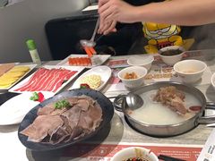 -千味涮·健康火锅(会展连城新天地店)