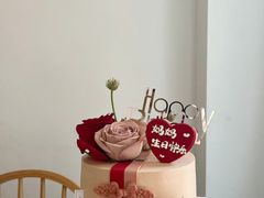 -Dark Horse·黑马蛋糕·低脂·低糖淡奶(金匙望湖大厦店)