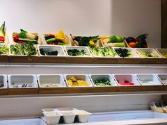 自助取餐区-许小树(国贸商城店)