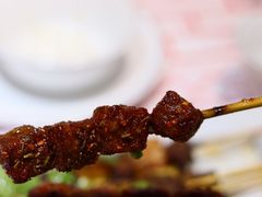 -庞家烧烤客栈(炮台山店)