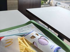 -麦当劳(得来速店)