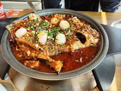 -鱼酷活鱼烤鱼(静安大融城店)