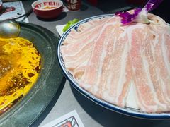 -生活如沸·顺德水牛奶火锅(大学路店)