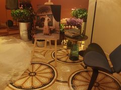 -深圳威尼斯英迪格酒店-邻芙花廊下午茶·NINFA GALLERY·蛋糕·咖啡