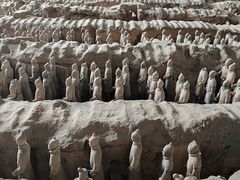 -秦始皇帝陵博物院(兵马俑)
