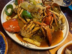 -臻鲜燕海鲜融合餐厅(金陵style店)