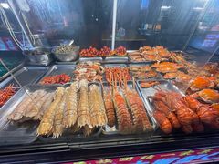 -正宁路小吃夜市