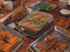 -蚝美人·生蚝海鲜烧烤(茶花园店)