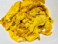 胡麻油炒柴鸡蛋-西贝(金桥店)
