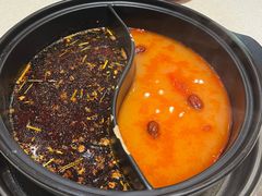 -钢管厂五区小郡肝串串香火锅(梅川路店)