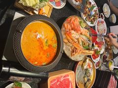 -上井料理黑金店(IFS国金中心店)