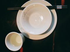 餐具摆设-陈麻婆豆腐总店