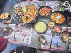 -兰正韩·韩国料理(春熙路店)