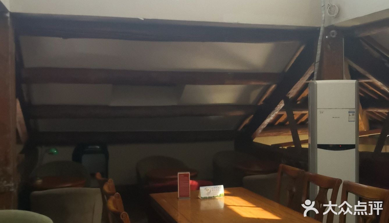 1901咖啡 古朴有质感的咖啡店