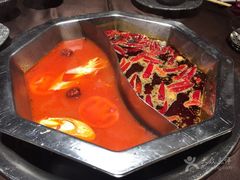 -渝利重庆火锅
