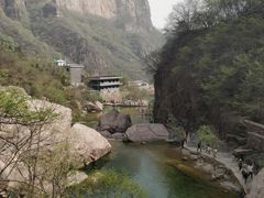 -河南宝泉旅游区