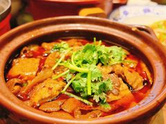 -古都历食南京菜·烤鸭·鸭血粉丝·汤包(南京博物院店)