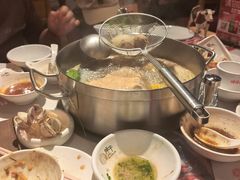 -焯牛潮汕牛肉火锅(云峰街创始店)